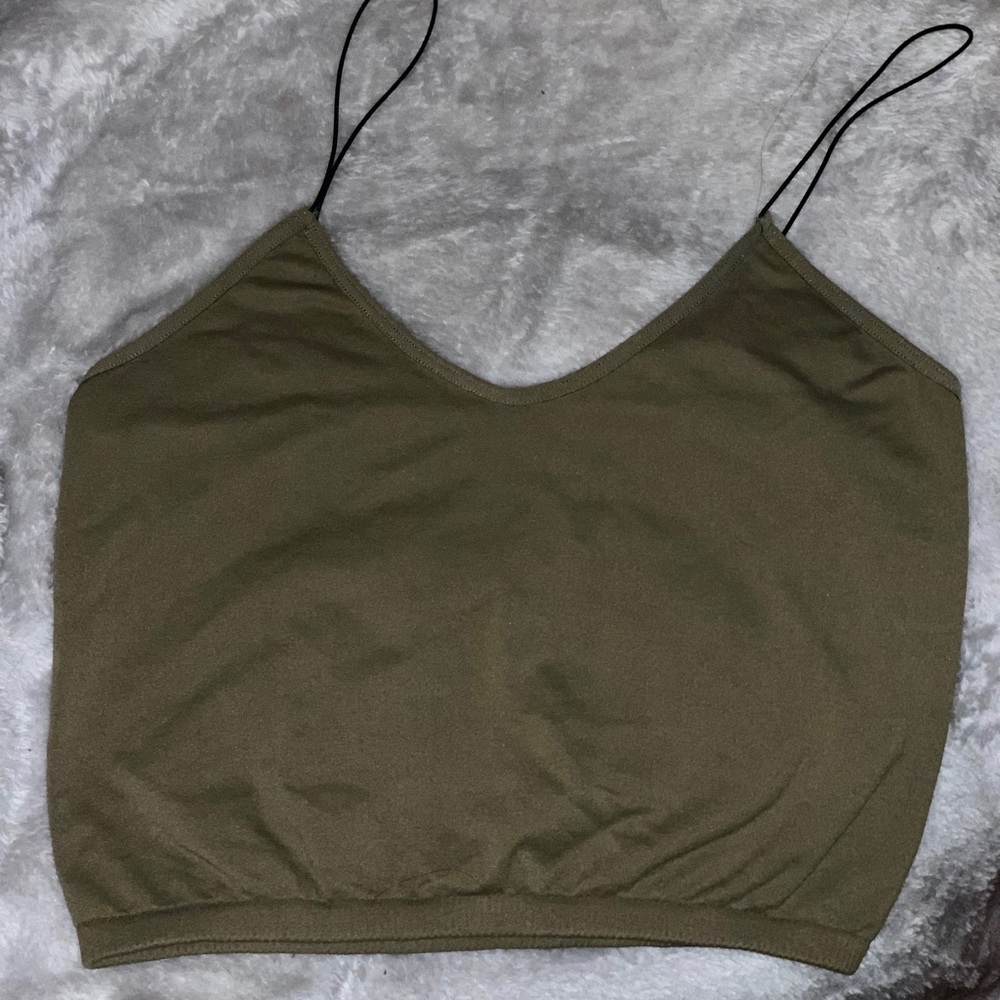 Used crop top